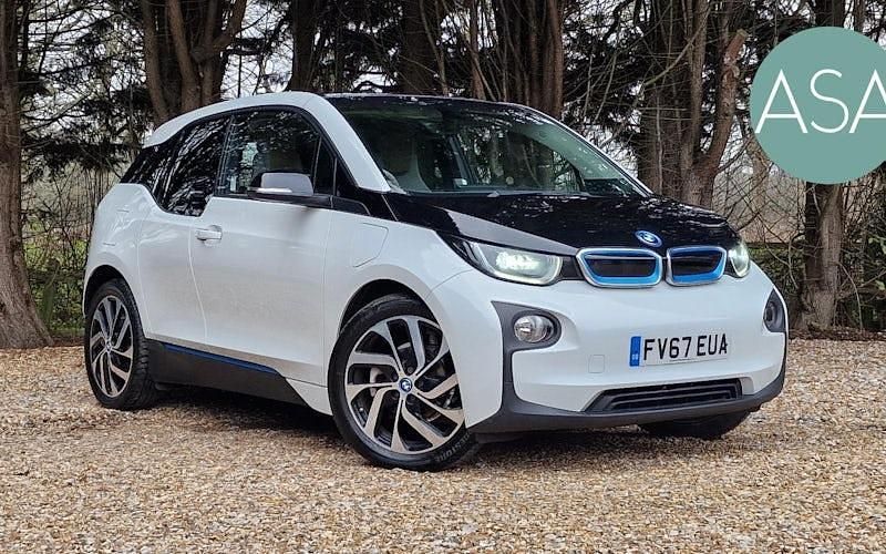 Used BMW i3 170 HP (125 kW) 2017 Hatchback
