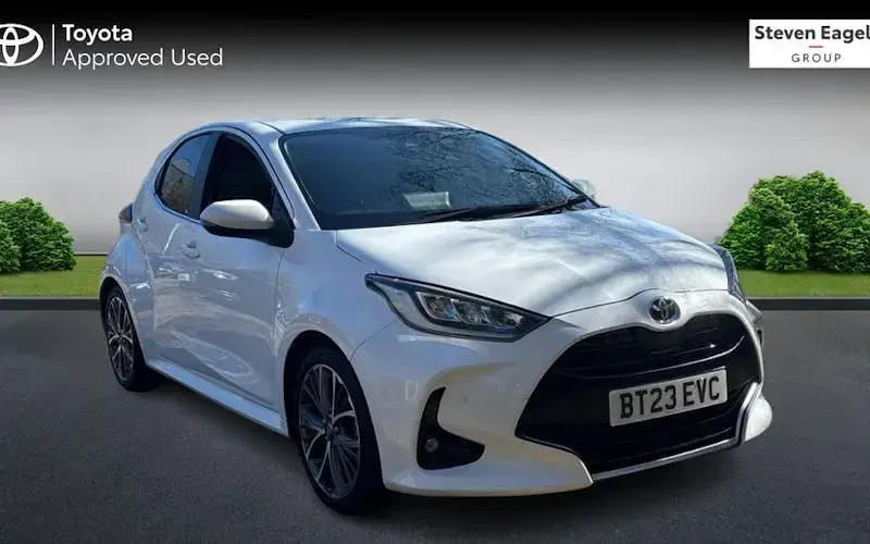 Used Toyota Yaris 116 HP (85 kW) 2025 Hatchback