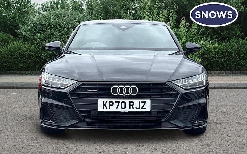 Used Audi A7 Sportback Competition 367 HP (269 kW) 2020 Hatchback