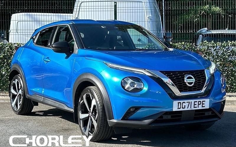 Used 2023 Nissan Juke Tekna SUV | £14,789 (Fair price) - Image 1/4