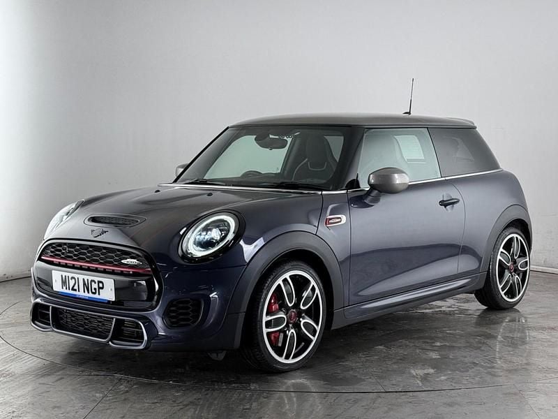 Used Mini John Cooper Works Hatch 231 HP (169 kW) 2020 Grey Hatchback