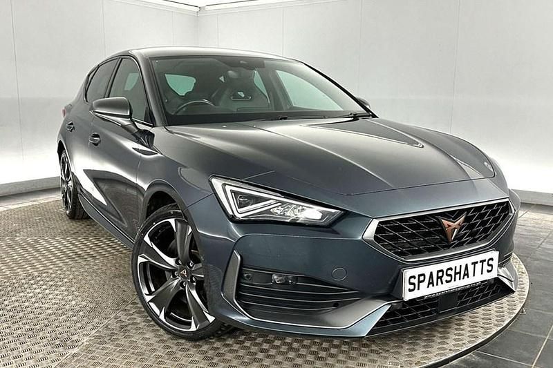 Used Cupra Leon 2021 Hatchback