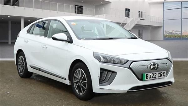 Used 2022 Hyundai Ioniq 6 Premium Sedan | £11,040 (Expensive) - Image 1/4