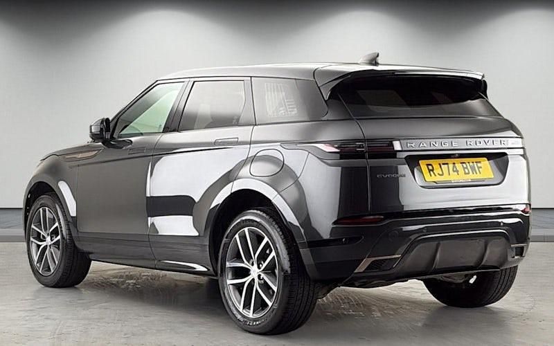 Gebraucht Land Rover Range Rover evoque SE Dynamic 269 PS (197 kW) 2026 SUV