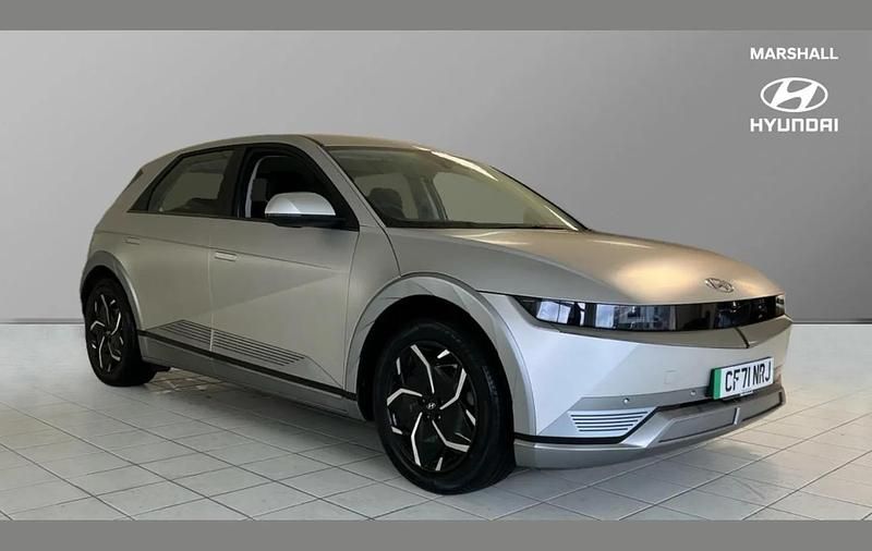 Other Used 2021 Hyundai Ioniq 5 Premium SUV | £18,353 (Fair price) - Image 1/4