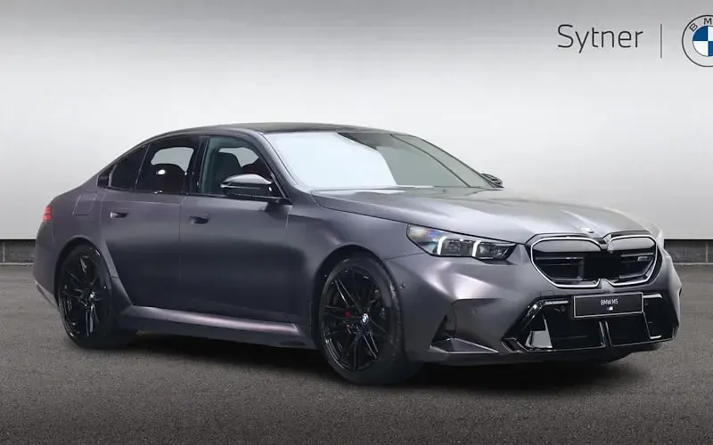 Used BMW M5 727 HP (534 kW) 2026 Sedan