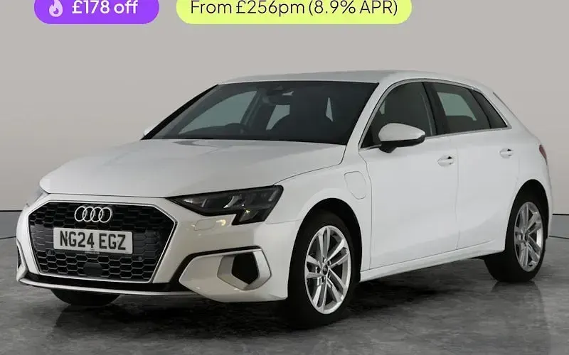 Used Audi A3 Sportback e-tron Sport 204 HP (150 kW) 2024 Hatchback