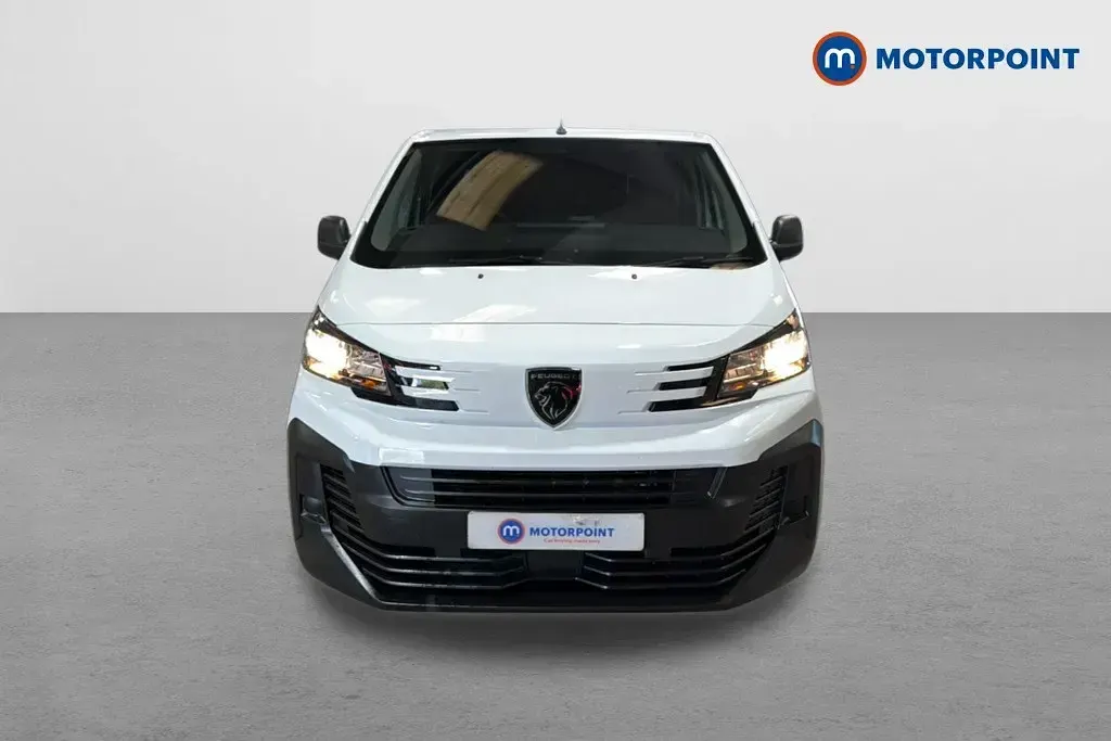 Gebraucht Peugeot Expert 2025 Weiß Van