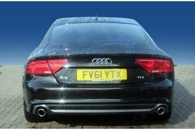 Used Audi A7 2011 Hatchback