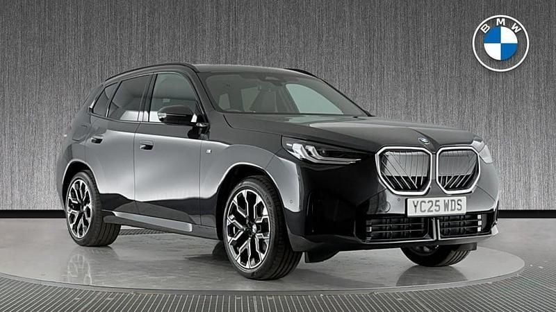 Used BMW X3 M Sport 194 HP (142 kW) 2025 Grey SUV