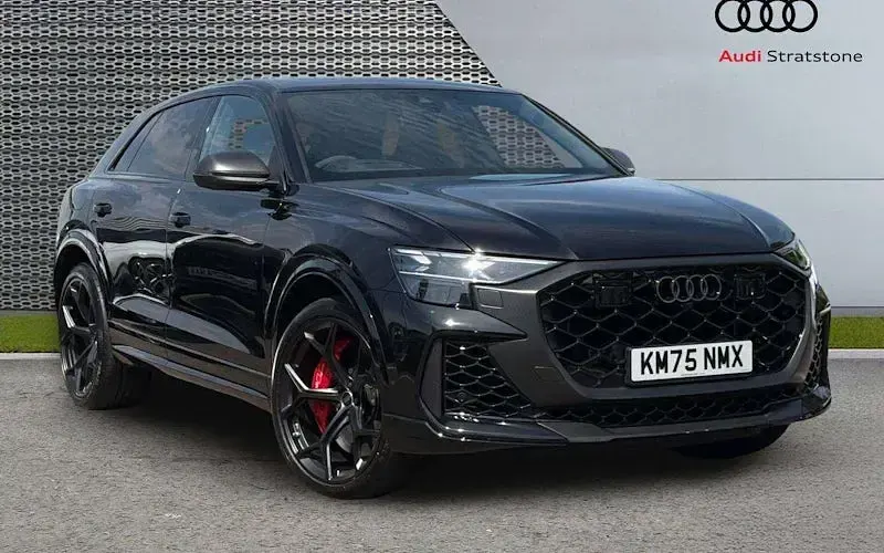 Used Audi Q8 Performance 640 HP (470 kW) 2025 SUV