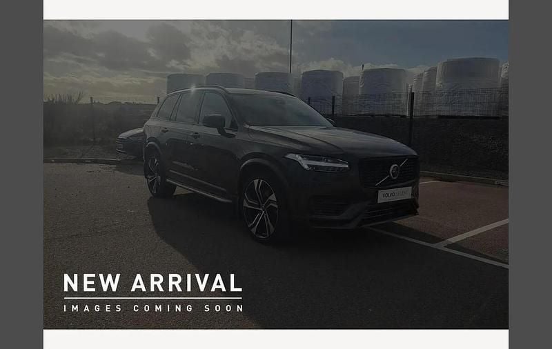 Used Volvo XC90 Ultimate 449 HP (330 kW) 2024 Grey SUV