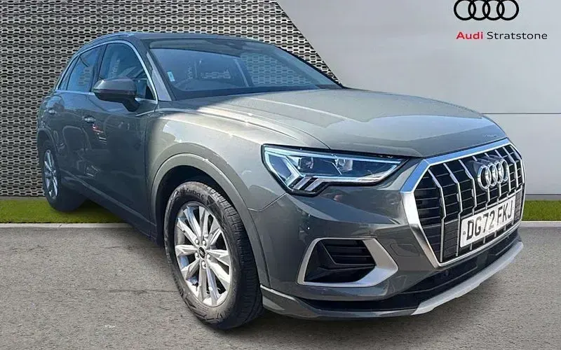 Used Audi Q3 Sport 150 HP (110 kW) 2026 SUV
