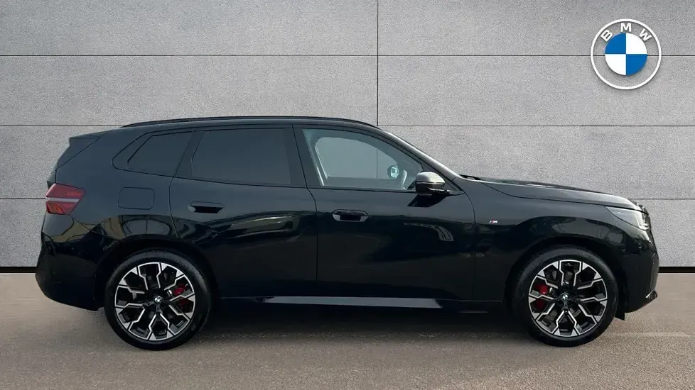Used BMW X3 M Sport 255 HP (187 kW) 2025 Black SUV