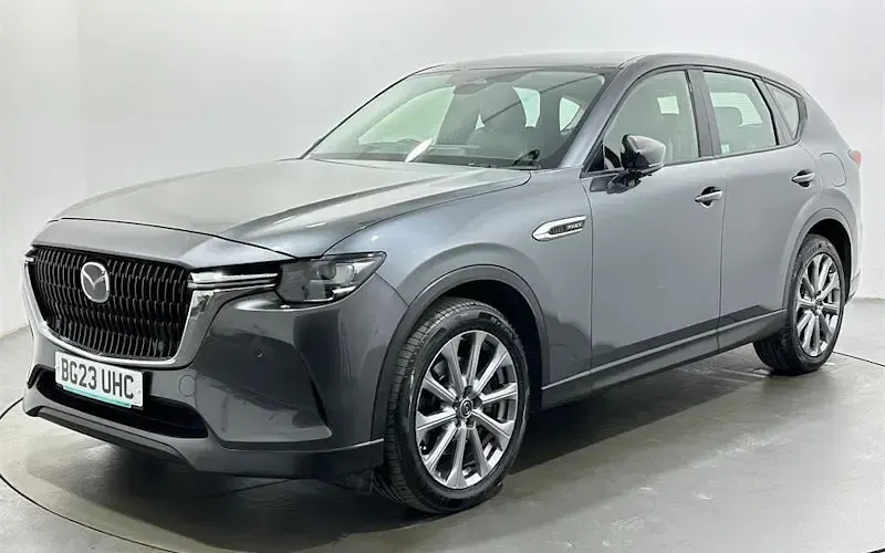 Used Mazda CX-60 Exclusive-Line 328 HP (241 kW) 2026 SUV