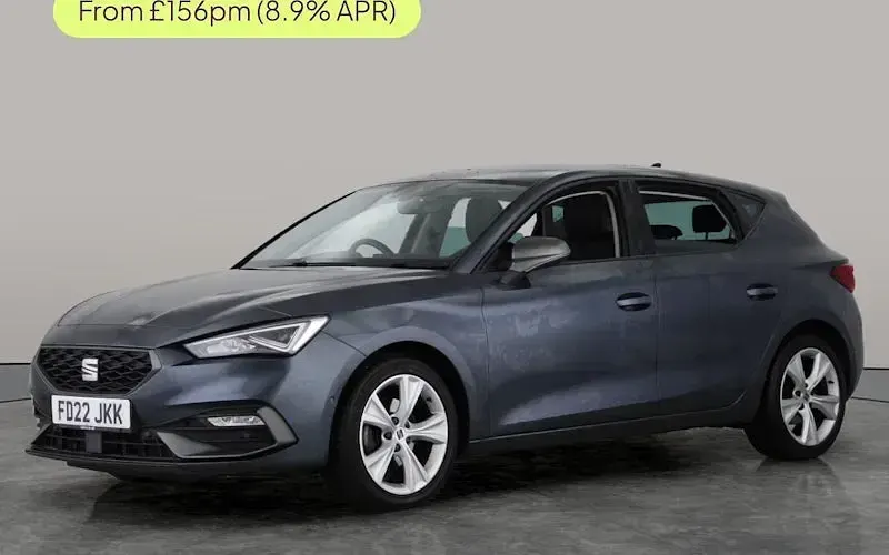 Used Seat Leon FR 131 HP (96 kW) 2022 Hatchback