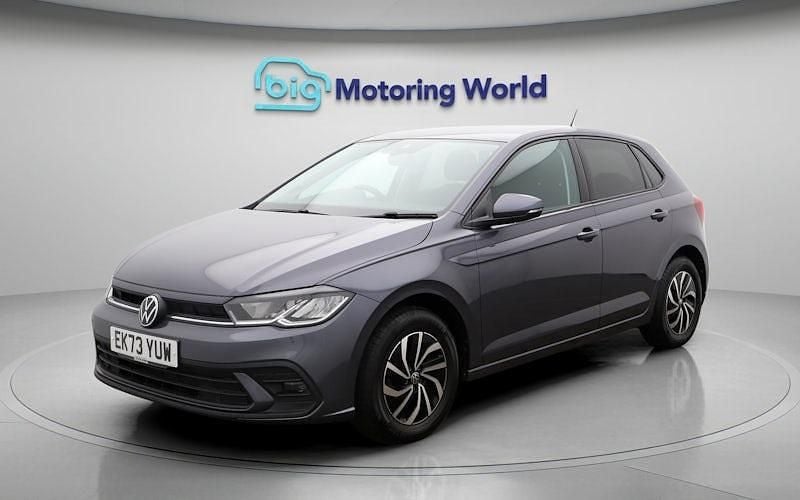 Used VW Polo Life 95 HP (69 kW) 2025 Hatchback