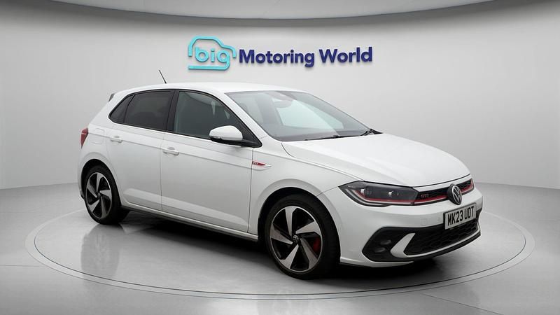 Used 2023 VW Polo GTI | £21,800 (Fair price) - Image 1/4