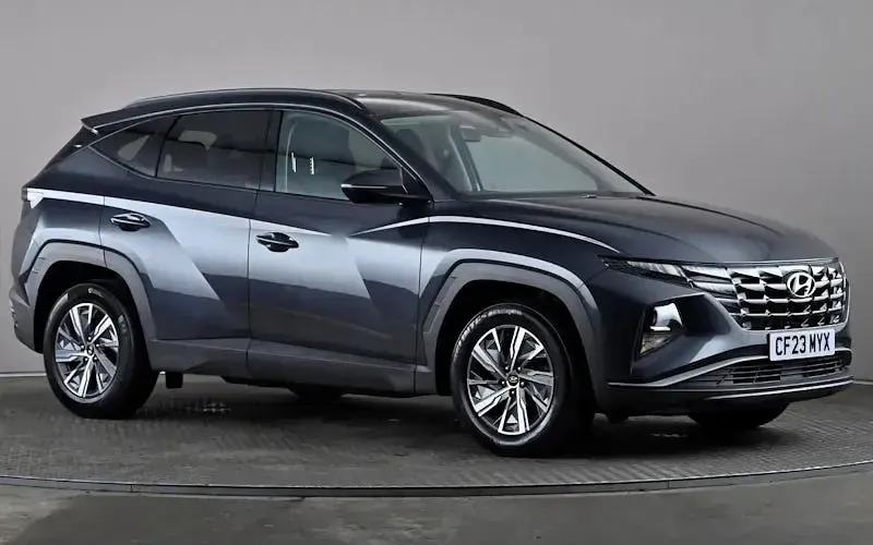 Used Hyundai Tucson SE 150 HP (110 kW) 2023 SUV
