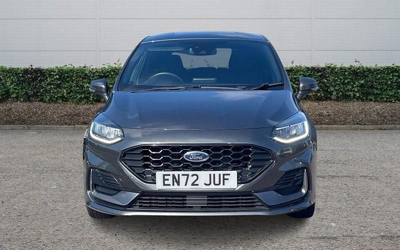 Used Ford Fiesta ST-Line 125 HP (91 kW) 2022 Hatchback