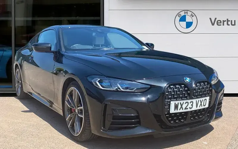 Used BMW M440 Comfort Edition 340 HP (250 kW) 2022 Coupe