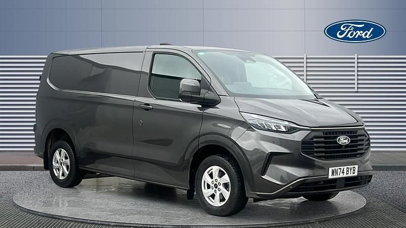 Used Ford Transit Custom Limited 136 HP (100 kW) 2024 Van