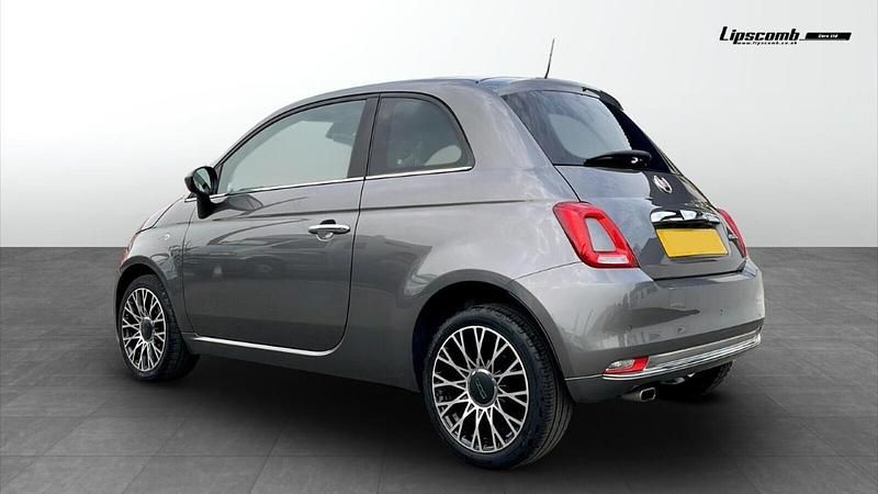 Used Fiat 500 S 70 HP (51 kW) 2023 White Hatchback