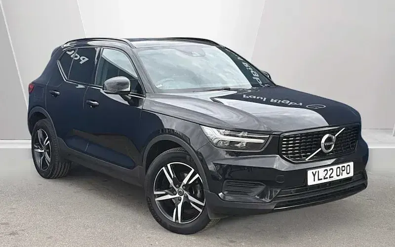 Second-hand Volvo XC40 R-Design 163 CP (119 kW) 2021 SUV