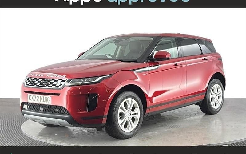 Used 2023 Land Rover Range Rover evoque S Hatchback | £21,160 (Good price) - Image 1/4