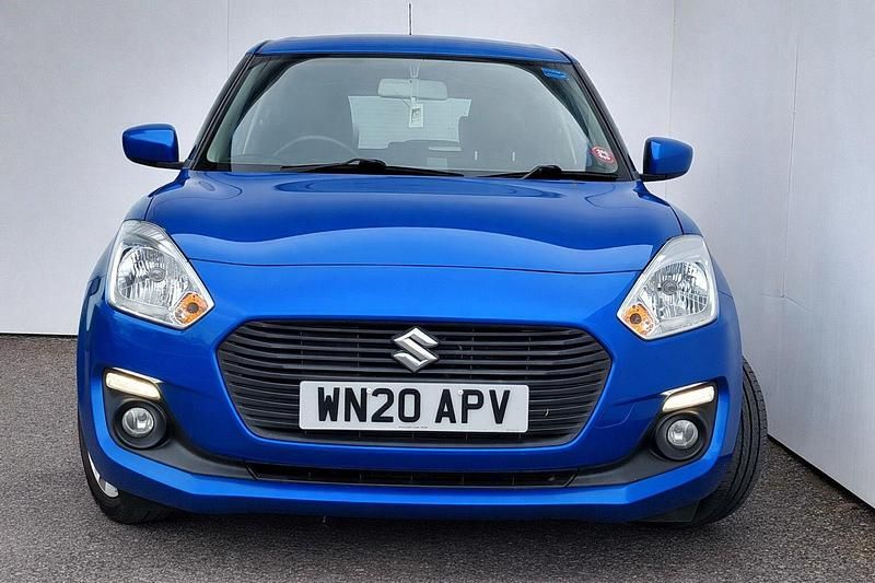 Used Suzuki Swift SZ-T 2020 Hatchback