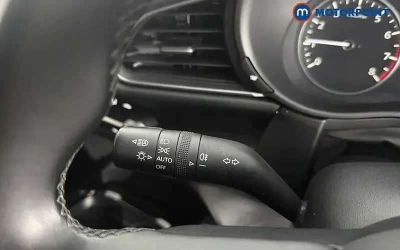 Used Mazda CX-30 Prime-Line 140 HP (102 kW) 2024 Blue SUV