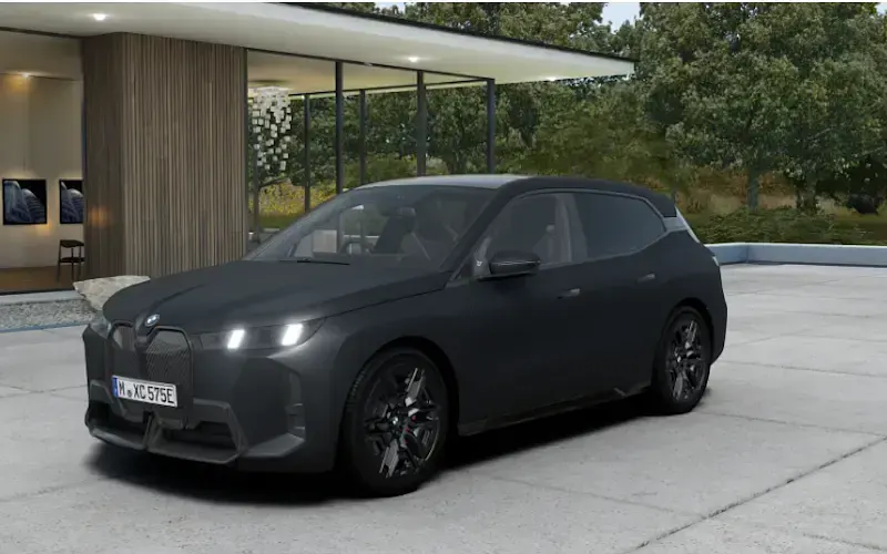 New BMW iX M Sport 300 kW (408 HP) 2026 SUV