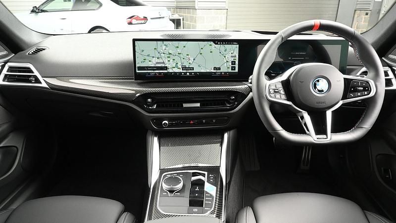 Used BMW i4 Shadowline 436 kW (593 HP) 2025 Grey Sedan