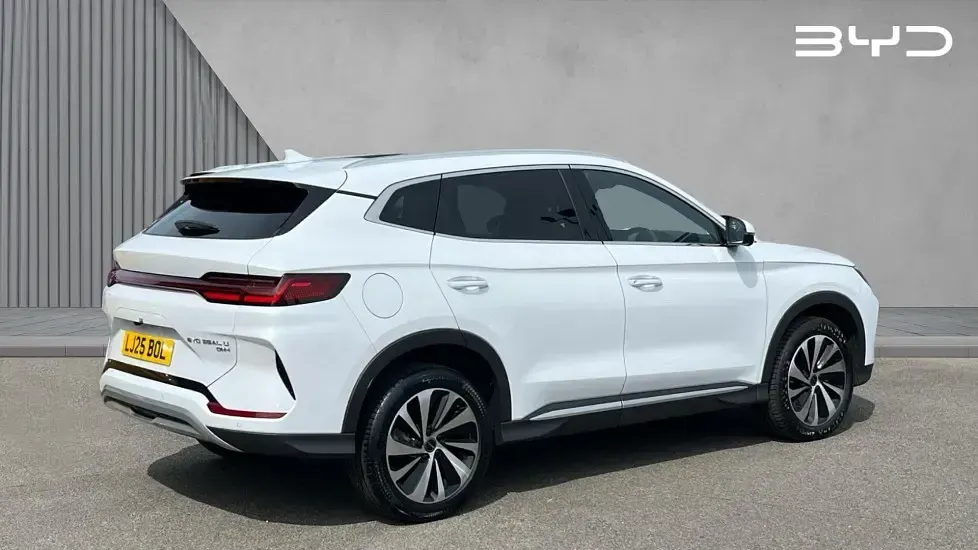 Used BYD Seal U Comfort 218 HP (160 kW) 2025 White SUV