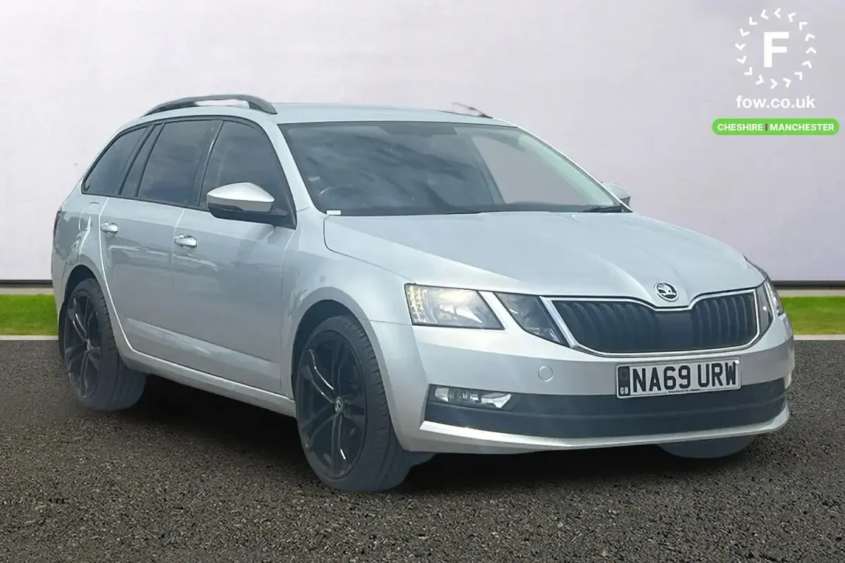 Used Skoda Octavia SE Drive 150 HP (110 kW) 2019 Estate