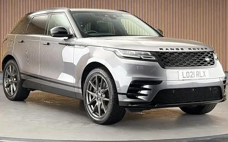 Used Land Rover Range Rover Velar HSE Dynamic 400 HP (294 kW) 2022 SUV