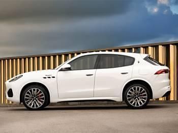 New Maserati Grecale 330 HP (242 kW) 2025 White SUV
