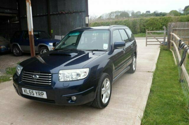 Used Subaru Forester 2005 SUV