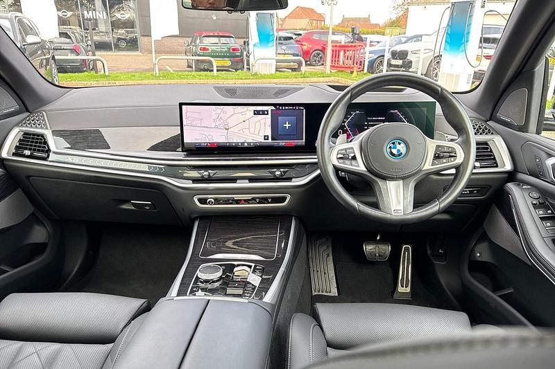 Used BMW X5 M Sport 482 HP (354 kW) 2025 Black SUV