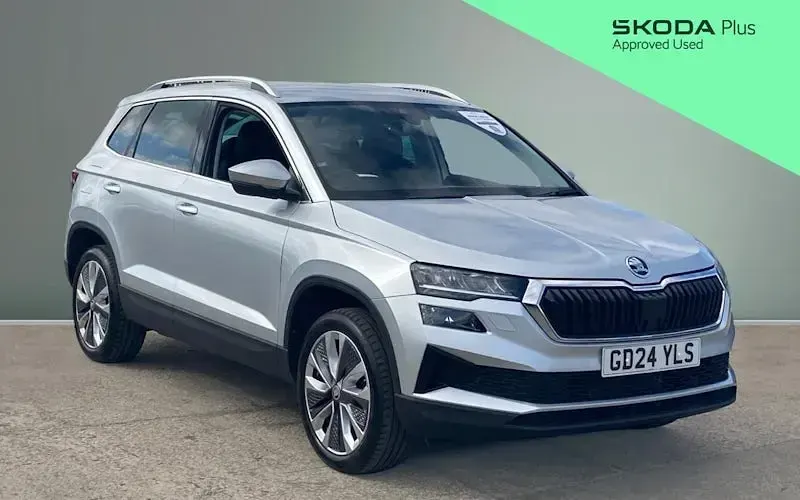 Used Skoda Karoq SE L 116 HP (85 kW) 2024 SUV