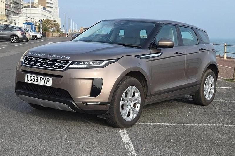 Used Land Rover Range Rover S 2019 Kaikoura stone metallic SUV