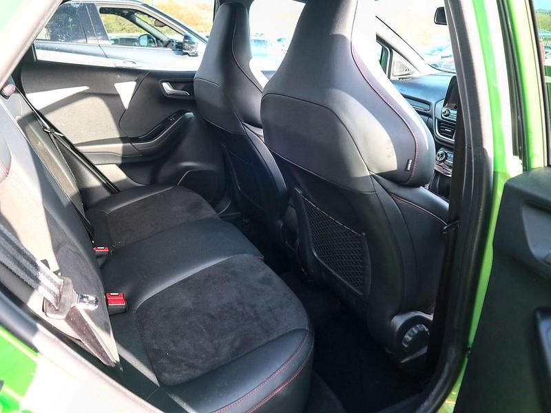 Used Ford Puma ST 200 HP (147 kW) 2022 Mean green SUV