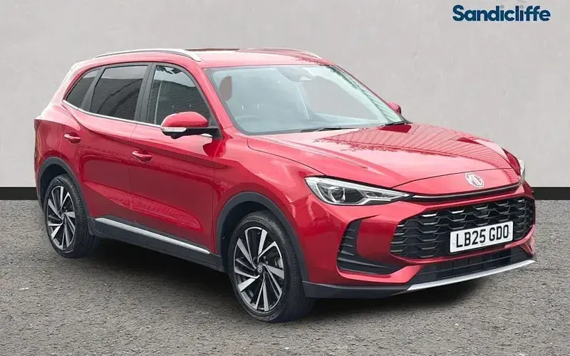 Used MG ZS Trophy 196 HP (144 kW) 2026 SUV