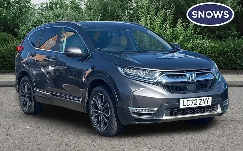 Begagnad Honda CR-V Hybrid 184 HK (135 kW) 2023 SUV