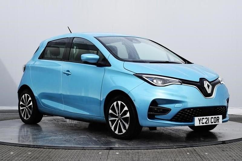 Used 2021 Renault Rapid GT-Line Hatchback | £8,398 (Good price) - Image 1/1