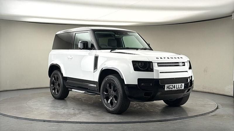 Usado Land Rover Defender HSE Dynamic 250 HP (183 kW) 2024 SUV