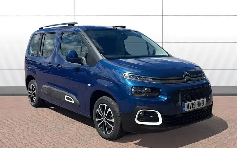 Used Citroën Berlingo Flair 131 HP (96 kW) 2020 MPV