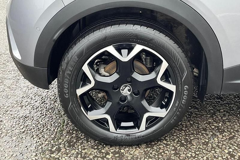 Used Vauxhall Mokka Ultimate 98 kW (134 HP) 2024 Grey SUV