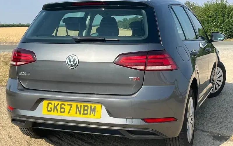 Used VW Golf VII S 116 HP (85 kW) 2020 Hatchback