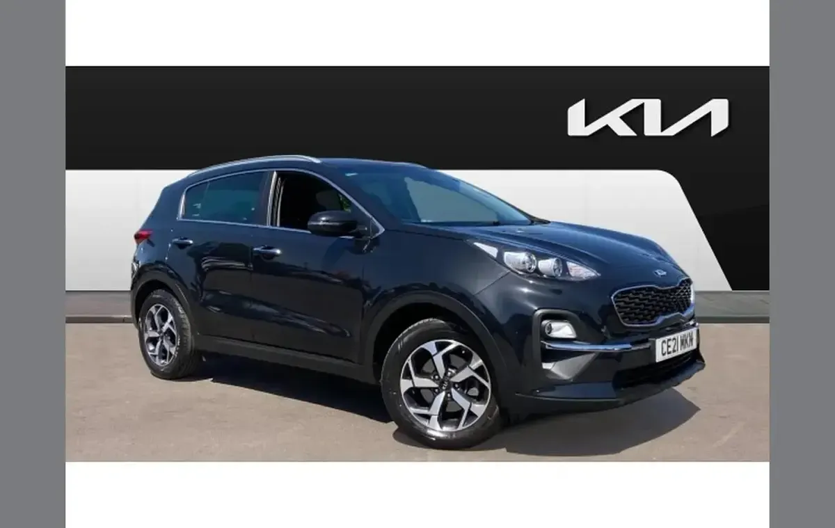 Used Kia Sportage 132 HP (97 kW) 2021 SUV